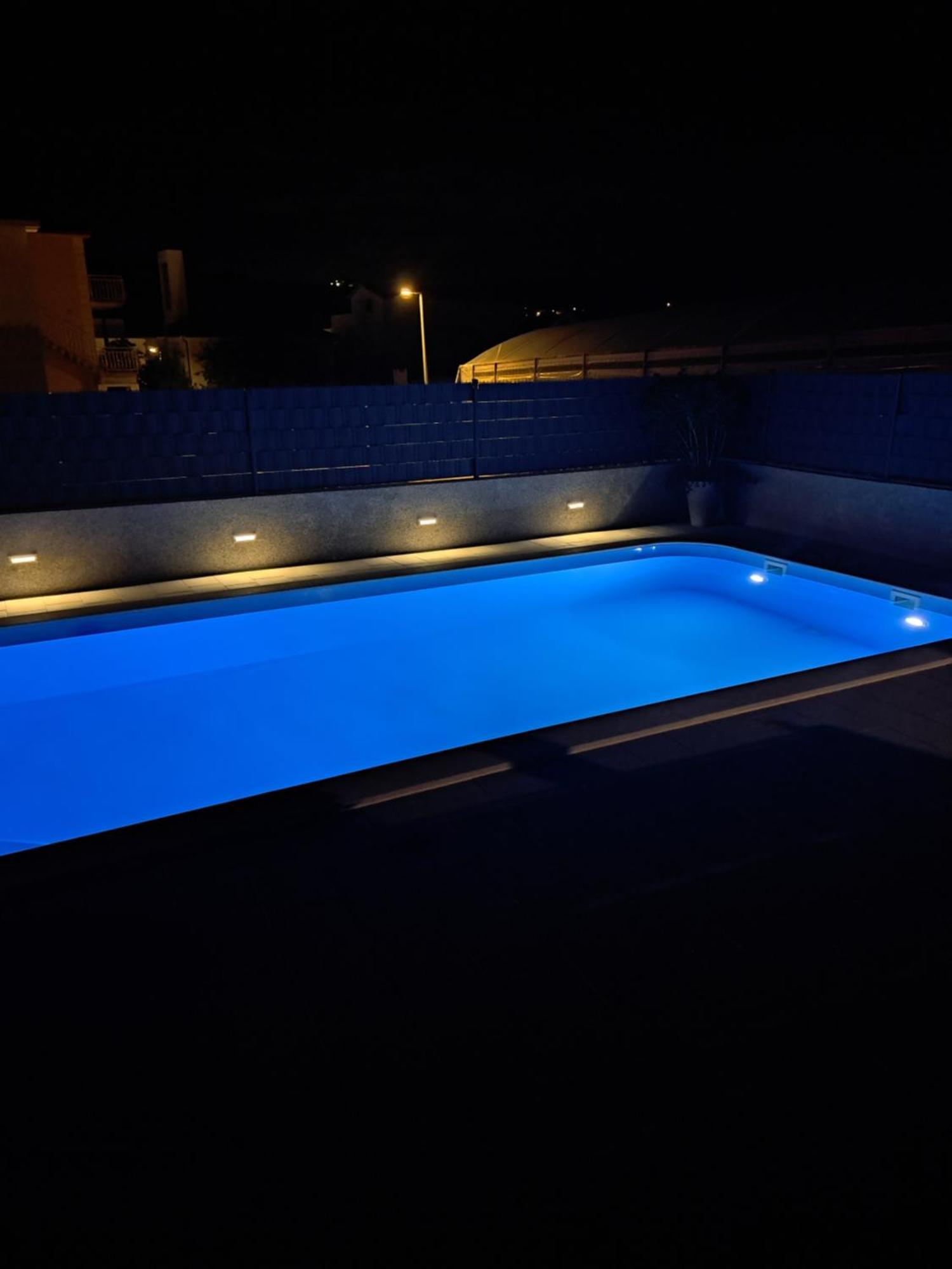 Villa Apartment Aa 2 Trogir Eksteriør bilde