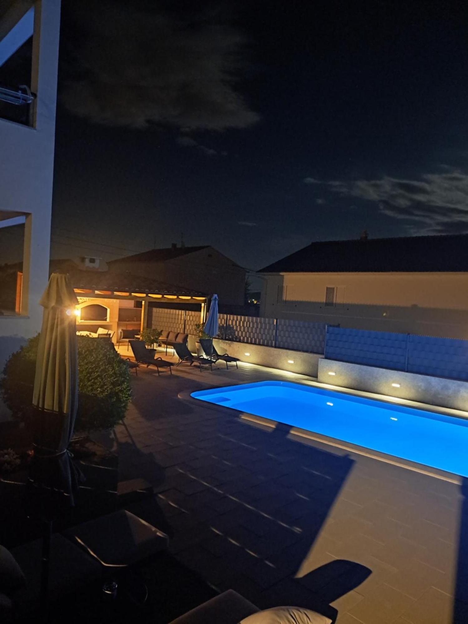 Villa Apartment Aa 2 Trogir Eksteriør bilde