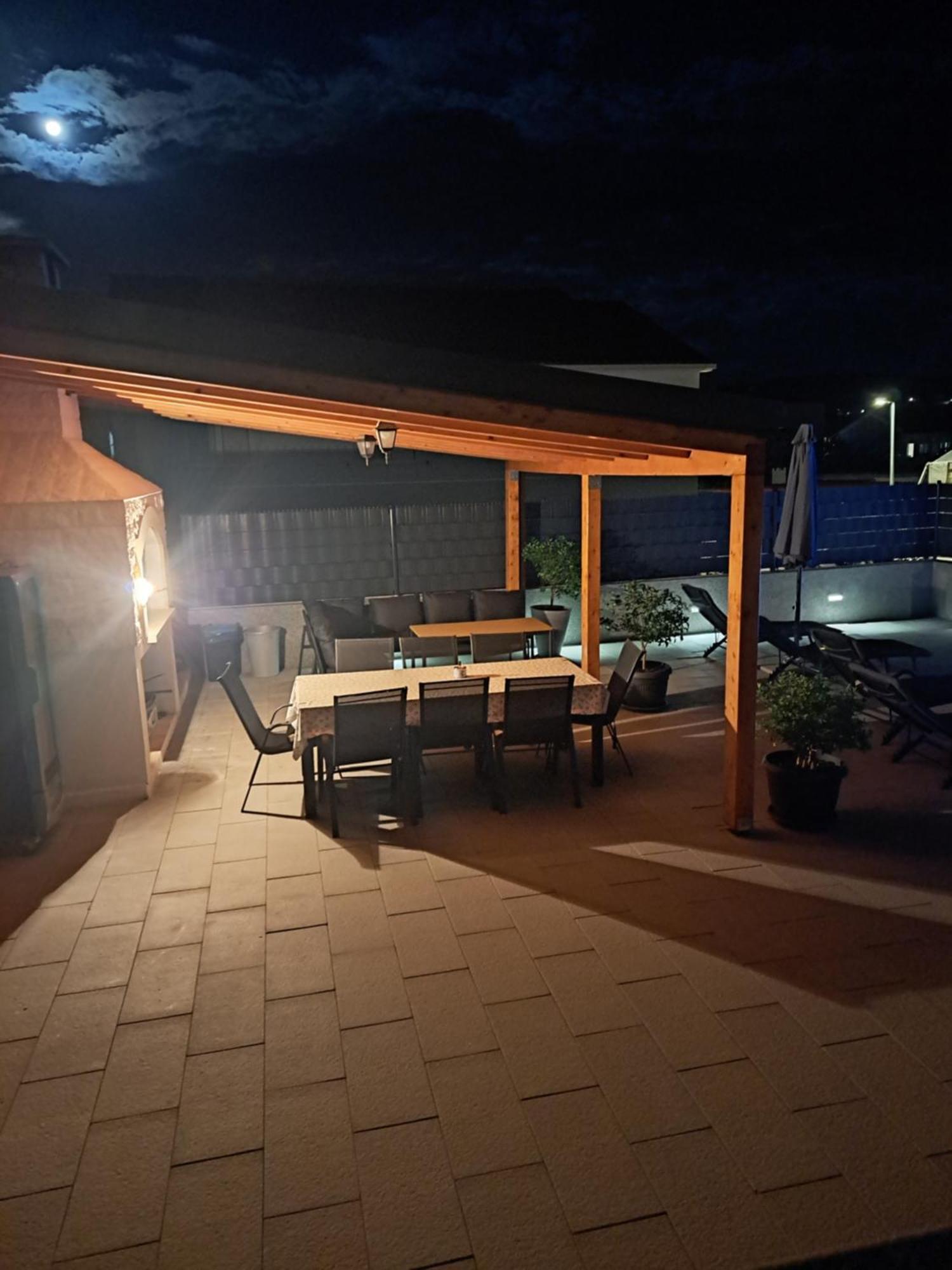 Villa Apartment Aa 2 Trogir Eksteriør bilde