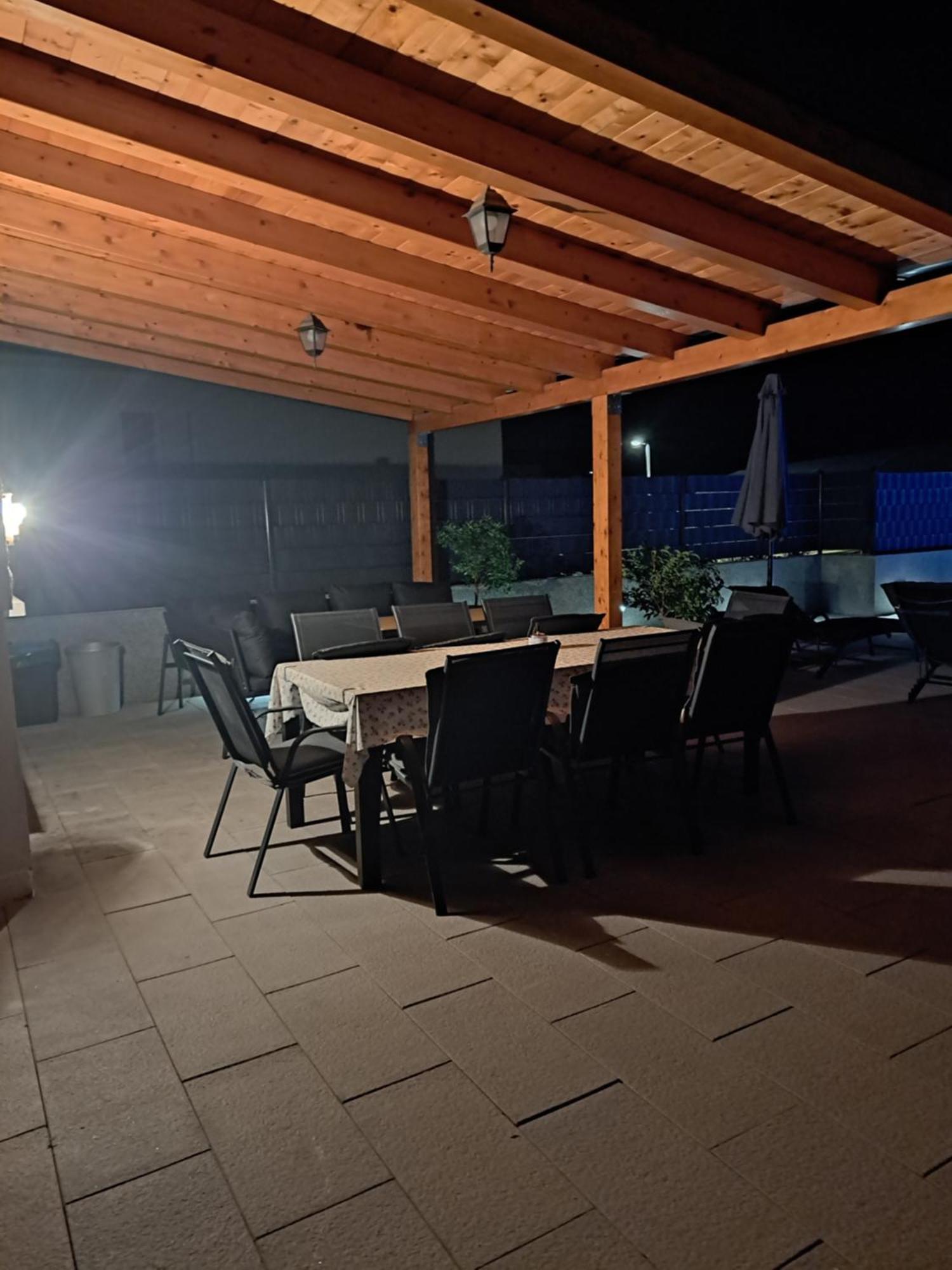 Villa Apartment Aa 2 Trogir Eksteriør bilde