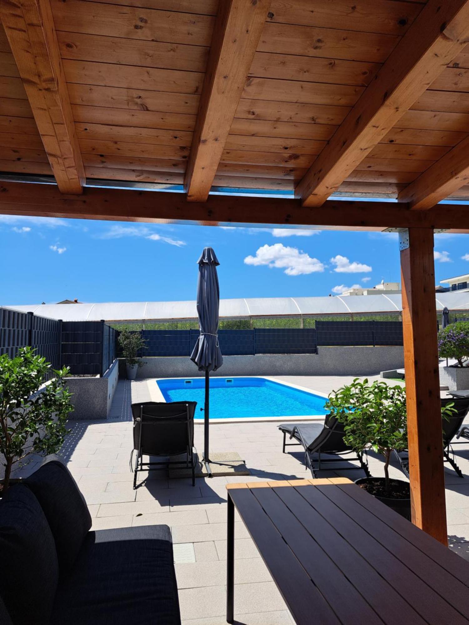 Villa Apartment Aa 2 Trogir Eksteriør bilde