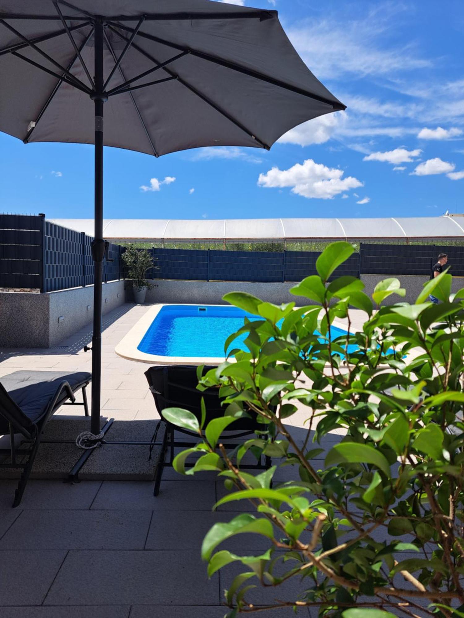 Villa Apartment Aa 2 Trogir Eksteriør bilde