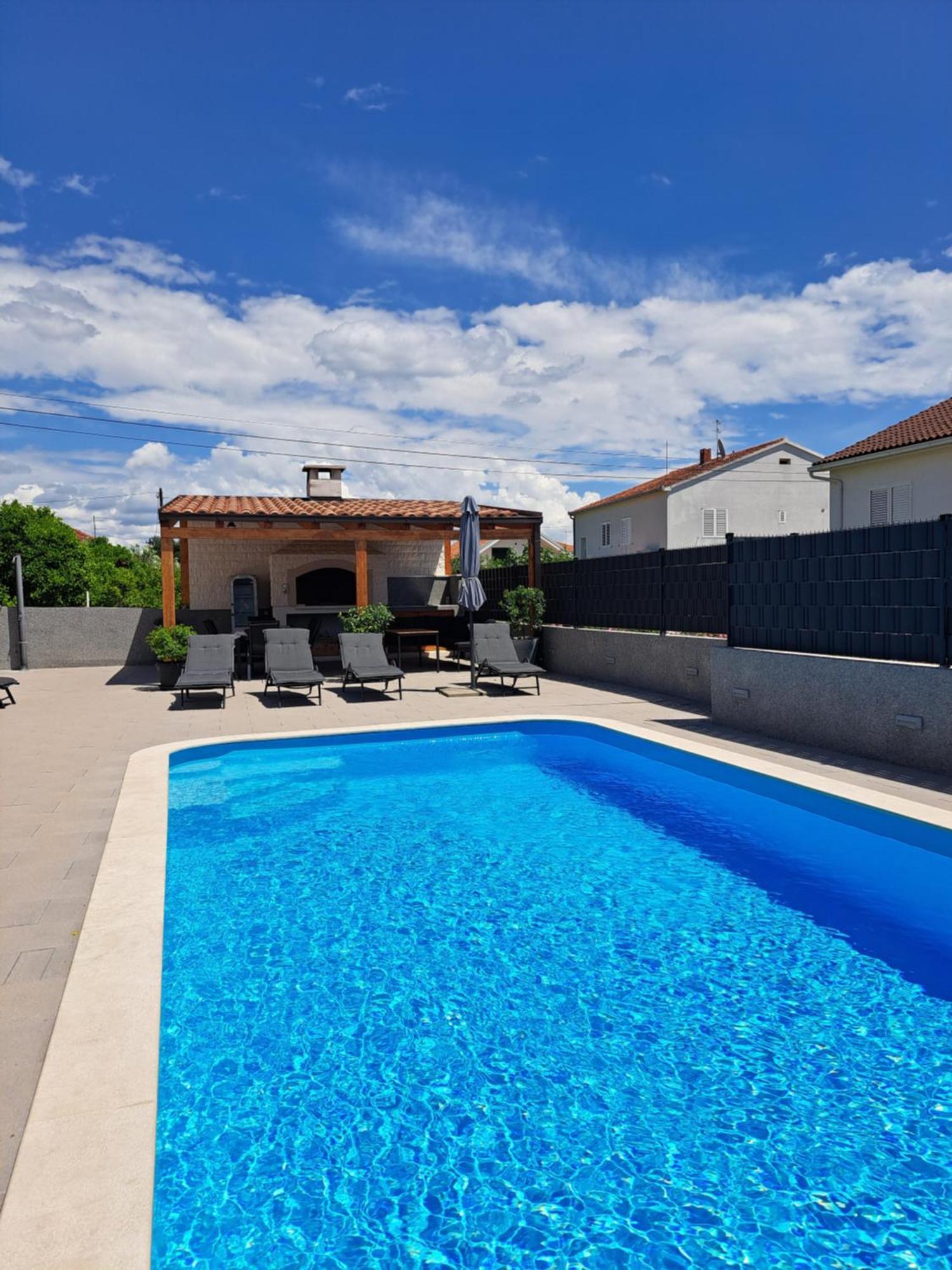 Villa Apartment Aa 2 Trogir Eksteriør bilde