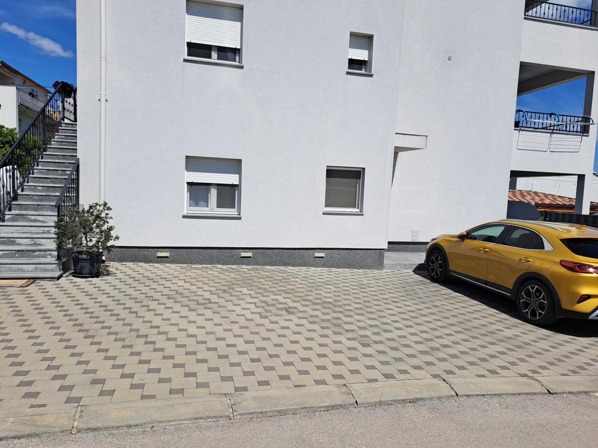 Villa Apartment Aa 2 Trogir Eksteriør bilde
