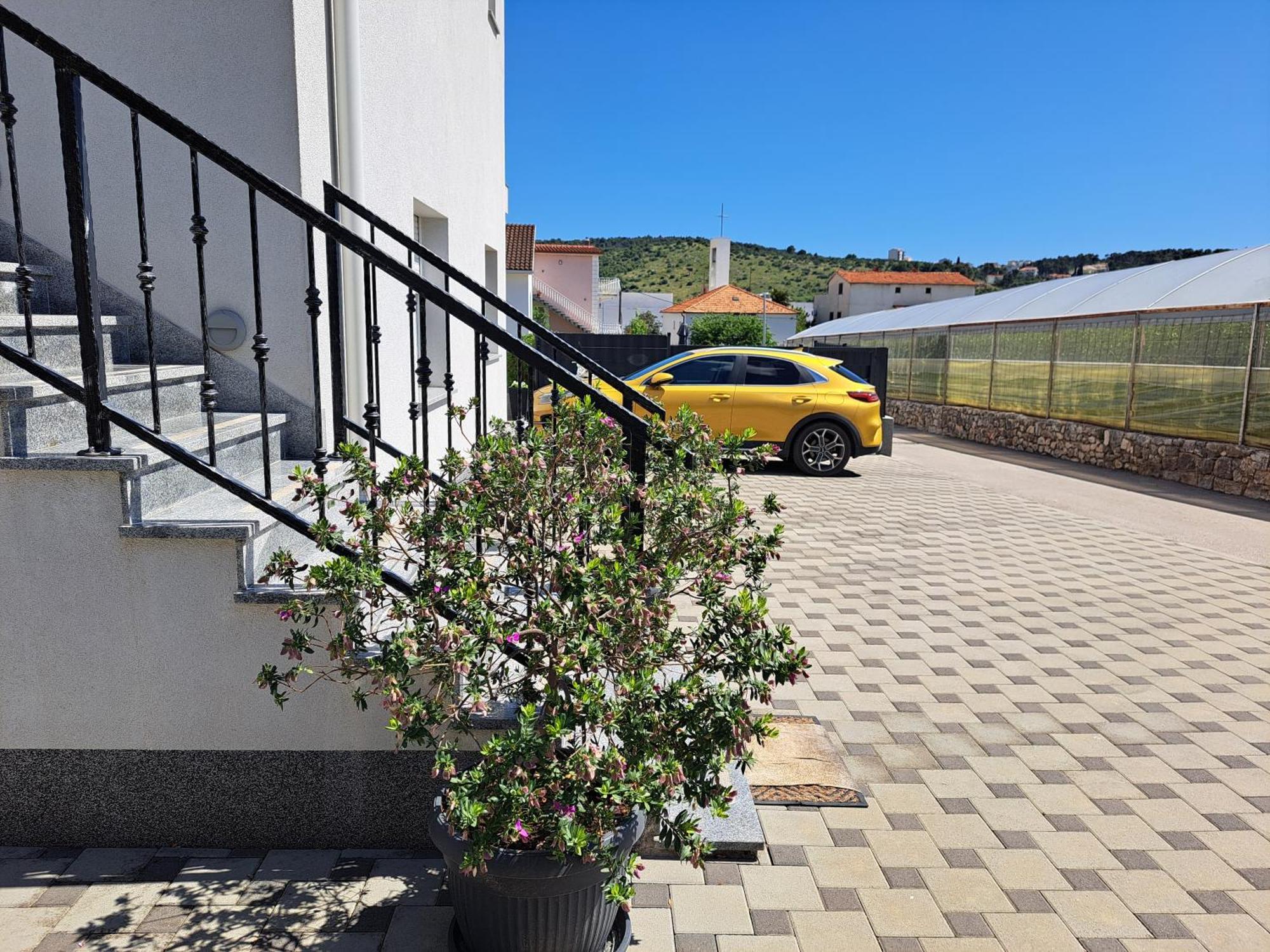 Villa Apartment Aa 2 Trogir Eksteriør bilde