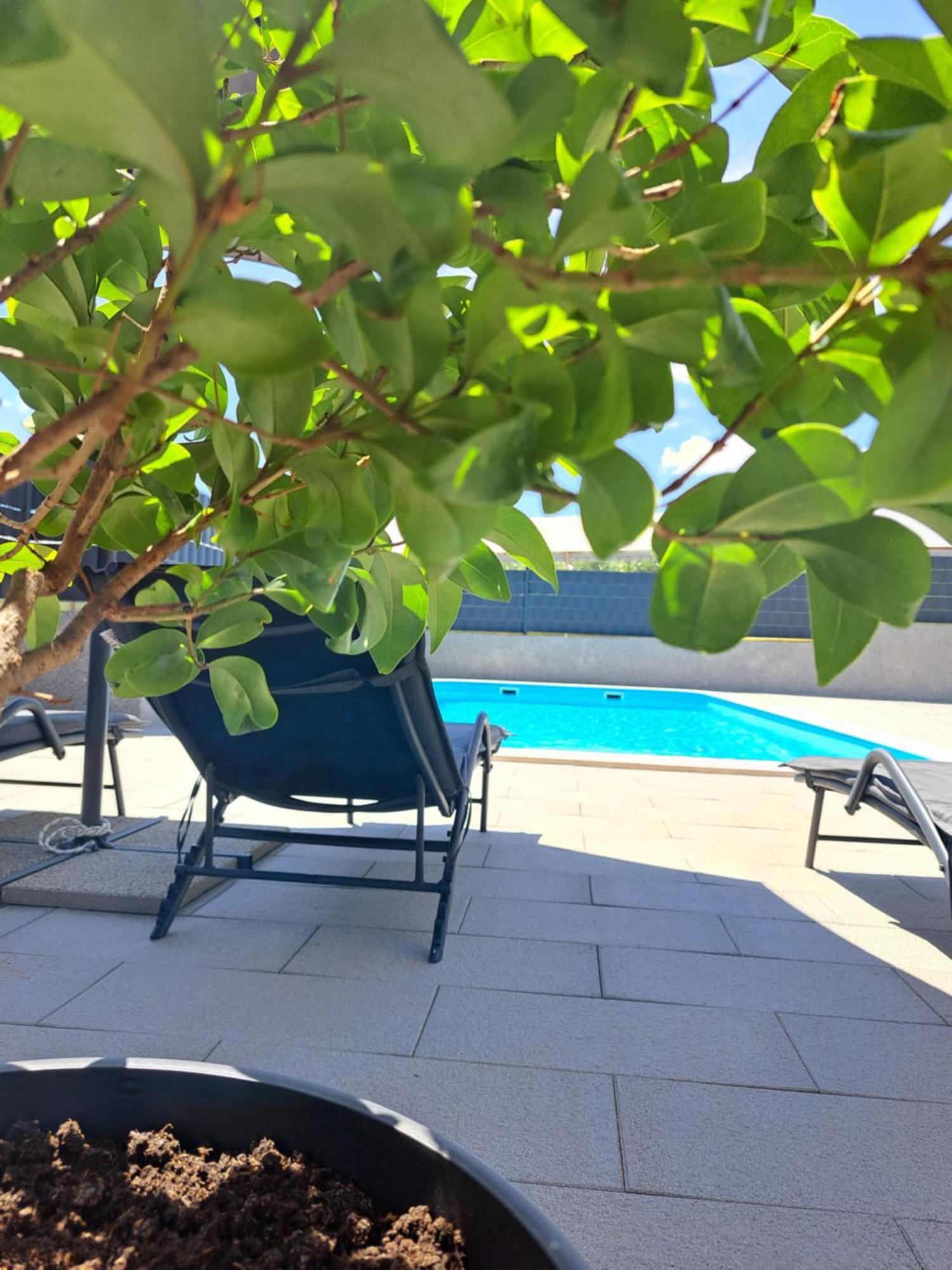 Villa Apartment Aa 2 Trogir Eksteriør bilde