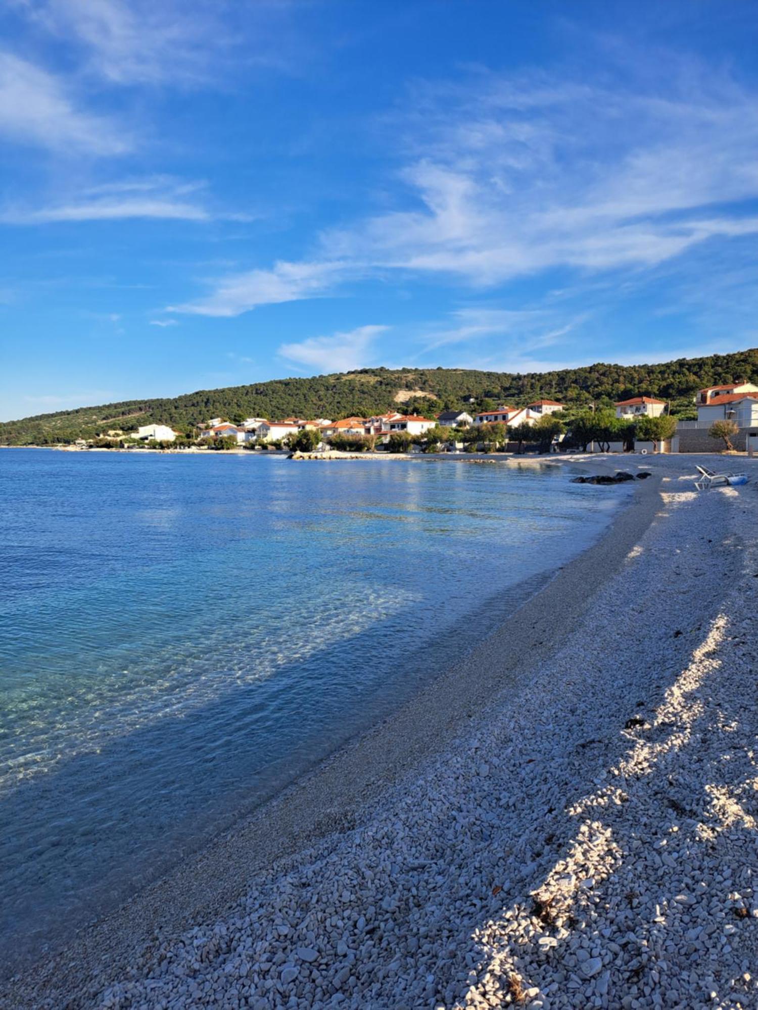 Villa Apartment Aa 2 Trogir Eksteriør bilde