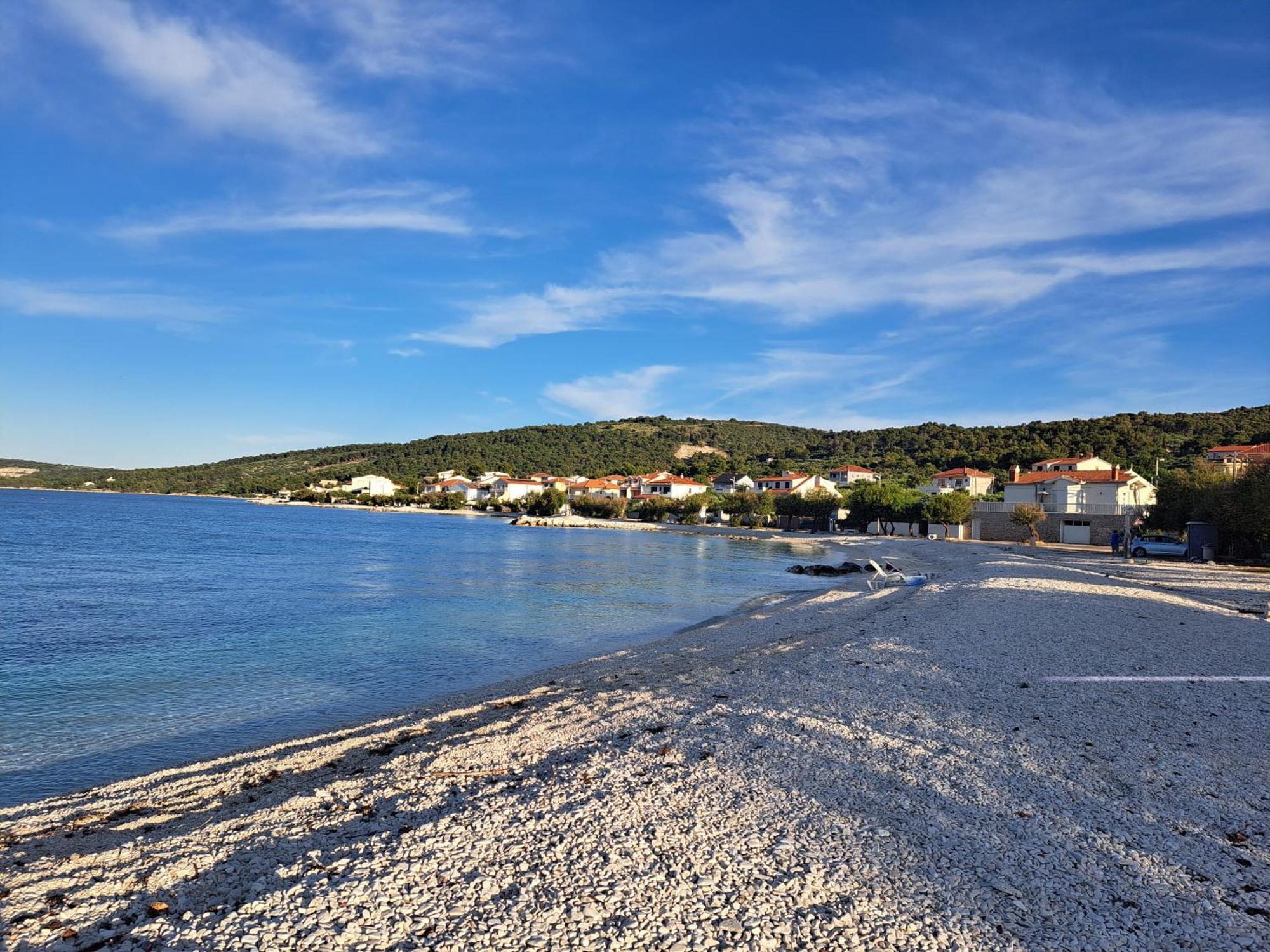 Villa Apartment Aa 2 Trogir Eksteriør bilde