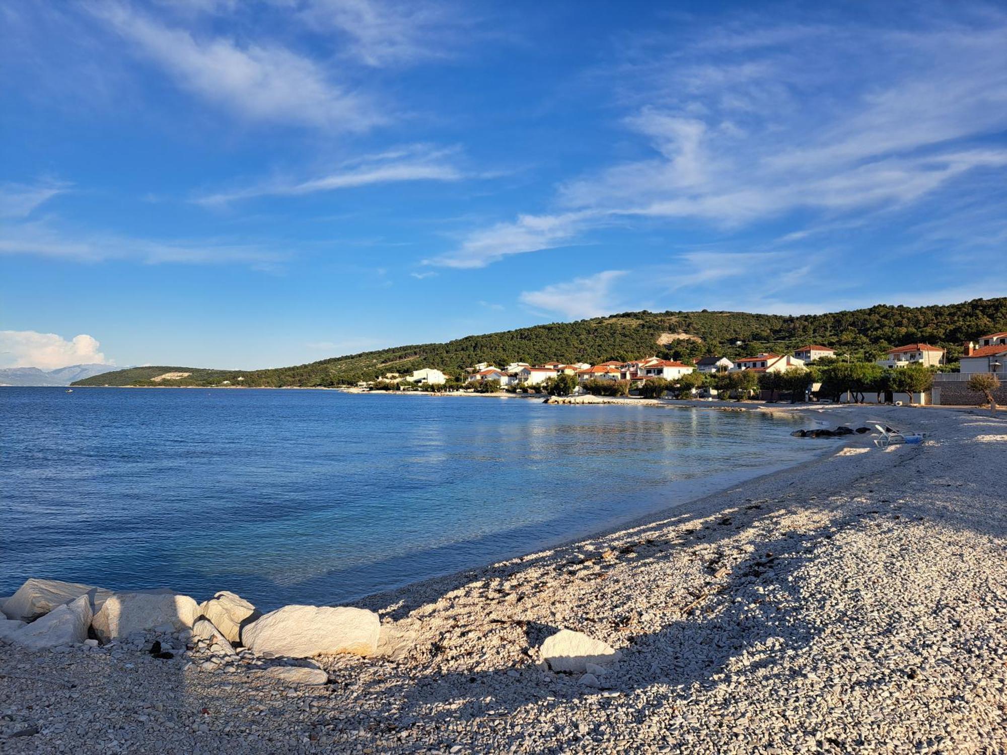 Villa Apartment Aa 2 Trogir Eksteriør bilde