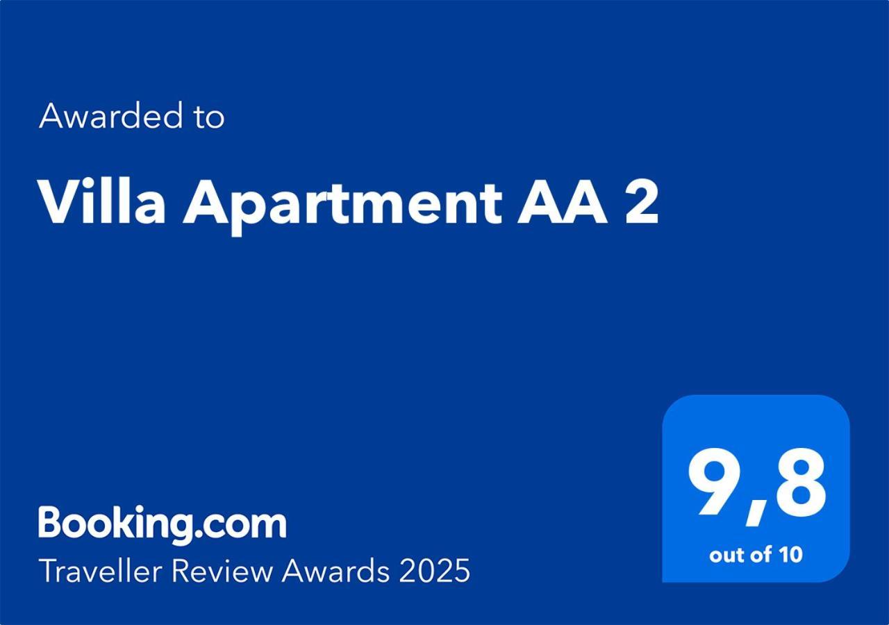 Villa Apartment Aa 2 Trogir Eksteriør bilde