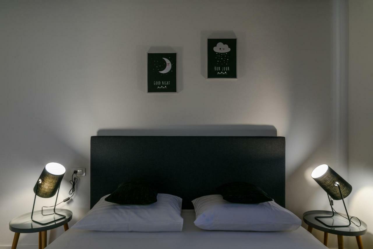 Villa Apartment Aa 2 Trogir Eksteriør bilde