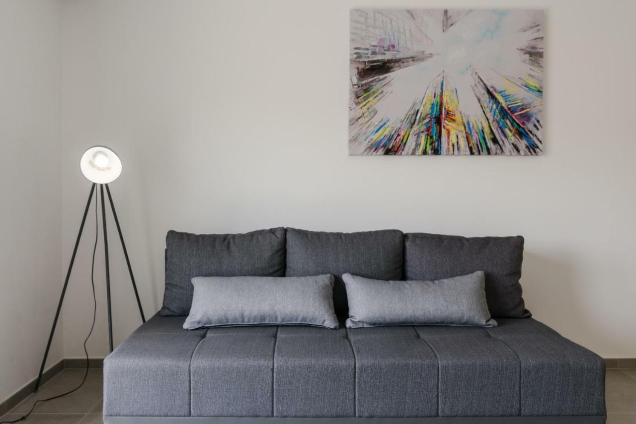 Villa Apartment Aa 2 Trogir Eksteriør bilde