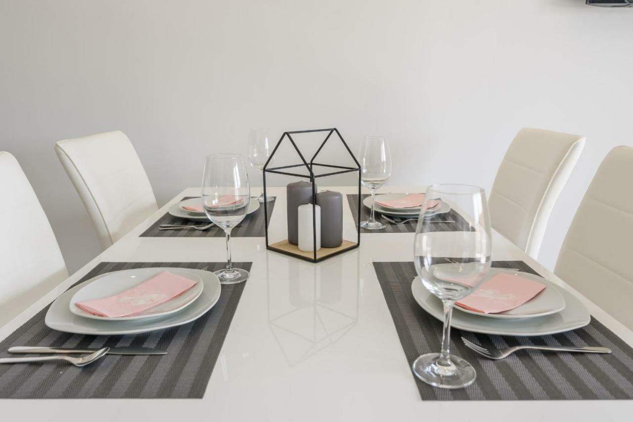 Villa Apartment Aa 2 Trogir Eksteriør bilde