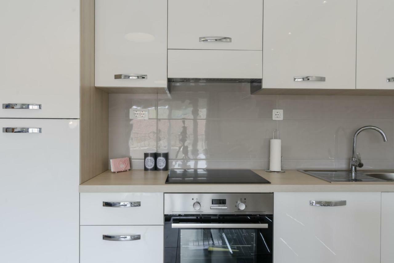 Villa Apartment Aa 2 Trogir Eksteriør bilde