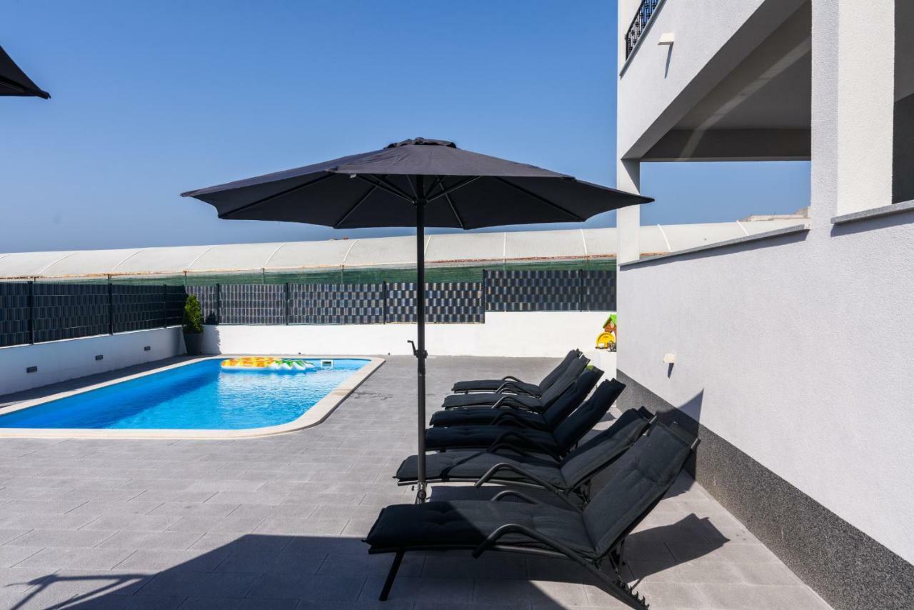 Villa Apartment Aa 2 Trogir Eksteriør bilde