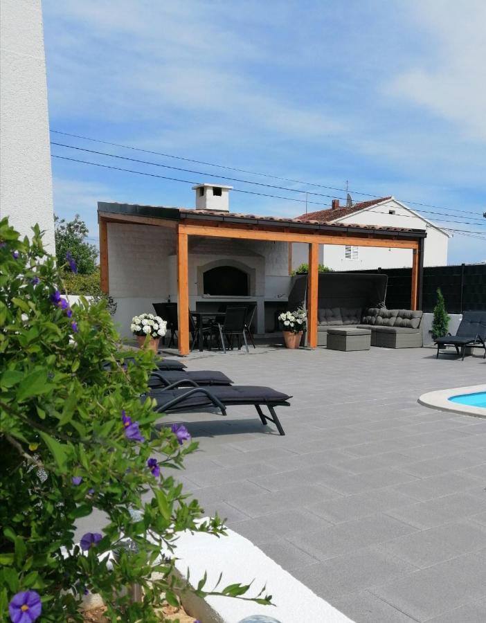 Villa Apartment Aa 2 Trogir Eksteriør bilde