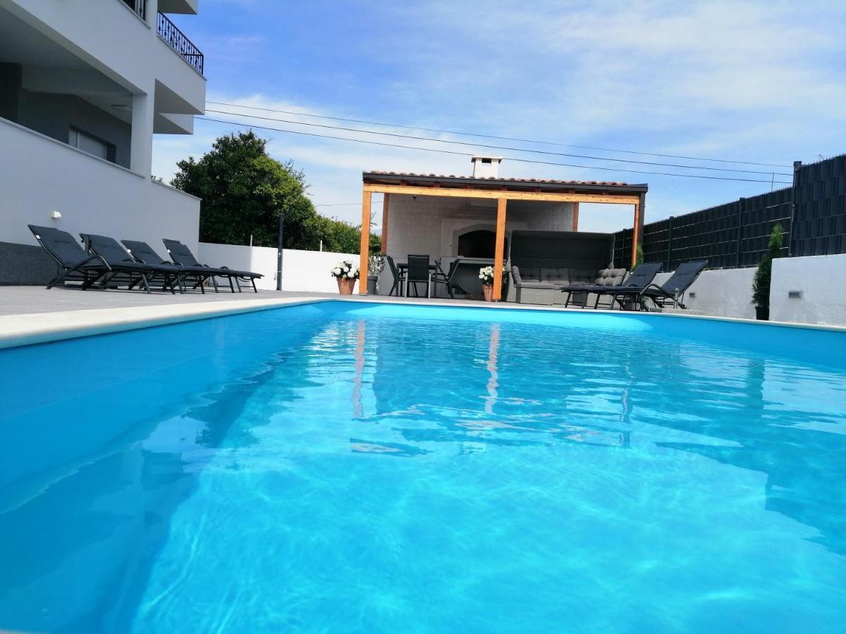Villa Apartment Aa 2 Trogir Eksteriør bilde