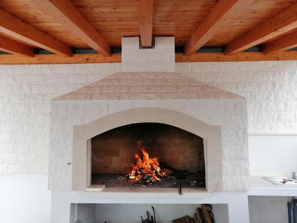 Villa Apartment Aa 2 Trogir Eksteriør bilde